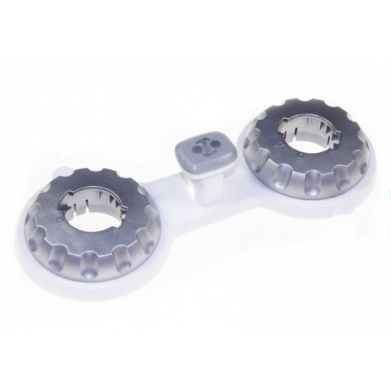 Filtre cassette pour aspirateur electrolux 1180013094