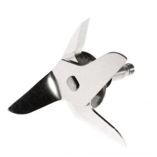 MS-0A11423 - COUTEAU + JOINT BLENDER FACICLIC GLASS MOULINEX