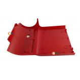 MS-623632 - FLASQUE DROITE ROUGE CAFETIERE EXPRESSO INISSIA