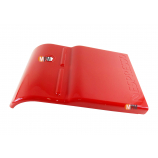 MS-623633 - FLASQUE GAUCHE ROUGE CAFETIERE EXPRESSO INISSIA