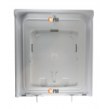 481010612340 - COUVERCLE DE PORTE COMPLET LAVE-LINGE FRONTAL
