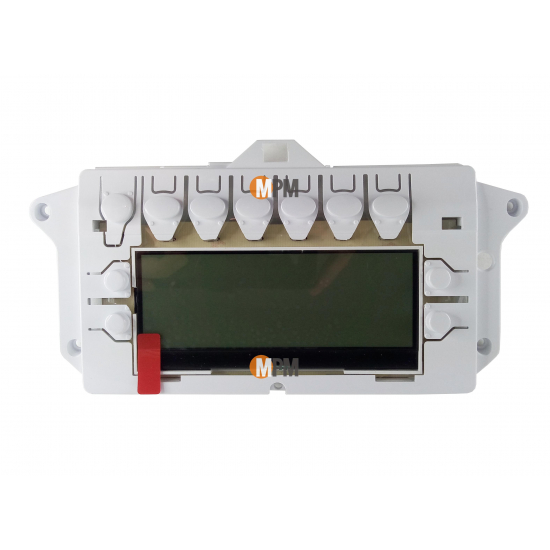 46007166 - MODULE CLAVIER LAVE-LINGE