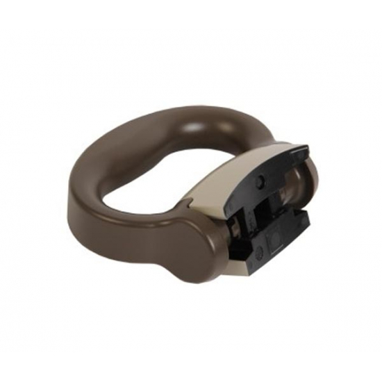 SS-981030 - POIGNEE CUVE AMOVIBLE MARRON ACTICOOK