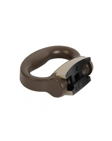 SS-981030 - POIGNEE CUVE AMOVIBLE MARRON ACTICOOK