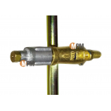 5010002187 - TUBULURE RECHAUD 28Mb 4 SERIES LS-LS+-EXS BARBECUE CAMPINGAZ