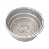 SS-980449 - PANIER VAPEUR RIGIDE INOX