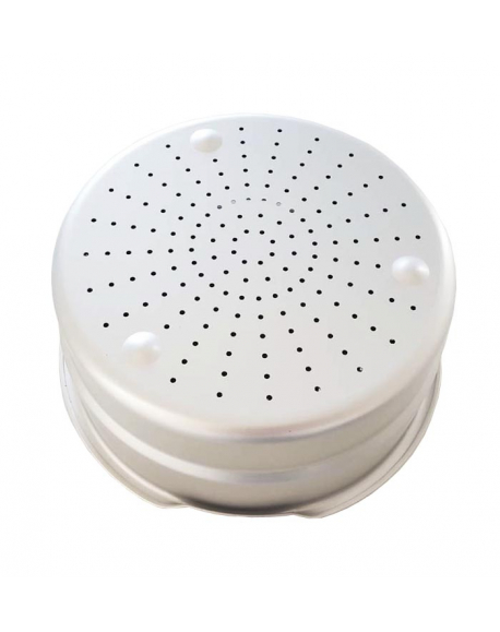 SS-980449 - PANIER VAPEUR RIGIDE INOX