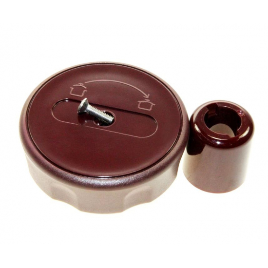 volant rouge complet cocotte minute seb actua SS-980765