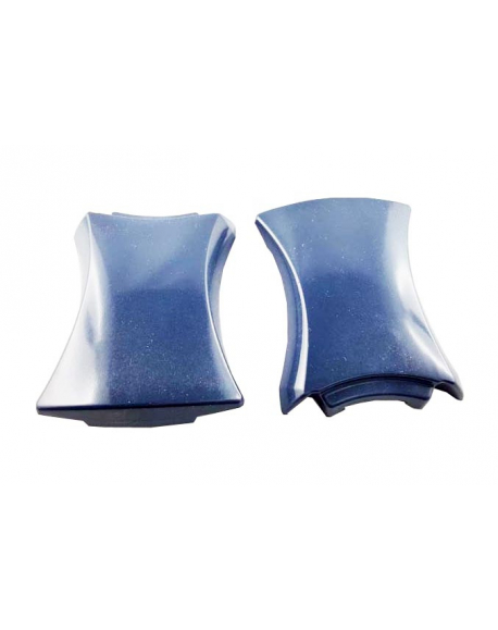 enjoliveur bleu (x2) autocuiseur clipso 3 control seb SS-980564