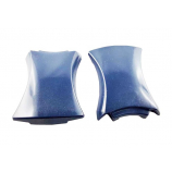 enjoliveur bleu (x2) autocuiseur clipso 3 control seb SS-980564 enjoliveur bleu (x2) autocuiseur clipso 3 control seb SS-980564