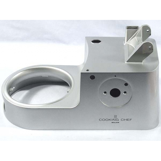 KW712904 - PIEDESTAL GRIS POUR ROBOT COOKING CHEF PREMIUM