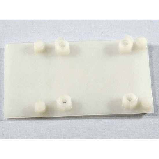 KW712923 - SUPPORT MODULE PCB COOKING CHEF PREMIUM