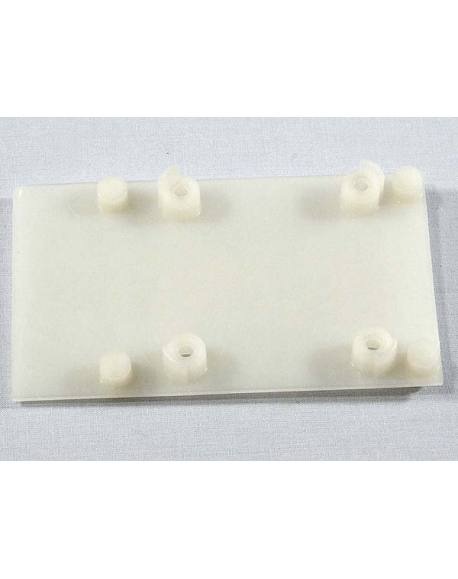 KW712923 - SUPPORT MODULE PCB COOKING CHEF PREMIUM