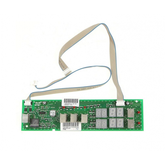 AS0008921 - Carte clavier MZ 4600 W table à induction