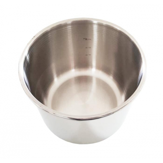 cuve inox 10L autocuiseur clipso + precision seb SS-981212