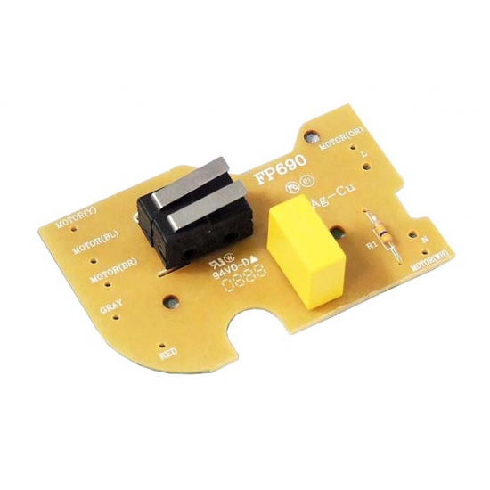carte électronique vitesse variable robot  kenwood KW713833