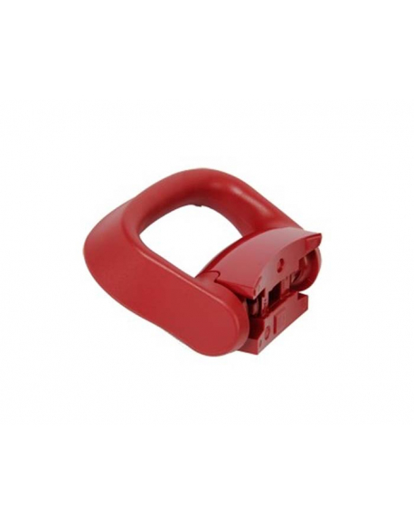 poignee rouge rabattable autocuiseur clipso precission ss-981296