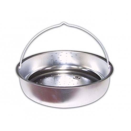 792654 - PANIER AUTOCUISEUR INOX ACTICOOK 8 LITRES