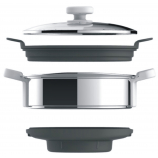 XF384B10 - accessoire cuiseur vapeur pour robot cuiseur companion