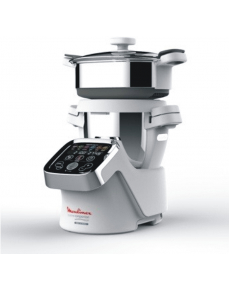 XF384B10 - accessoire cuiseur vapeur pour robot cuiseur companion