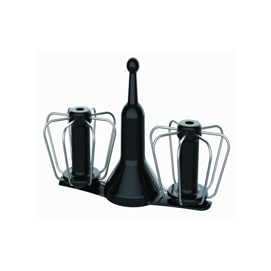 XF38J010 - fouet a double rotation pou robot cuiseur companion