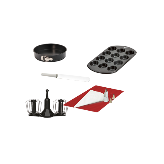 XF389010 - Kit de patisserie pour robot cuiseur companion