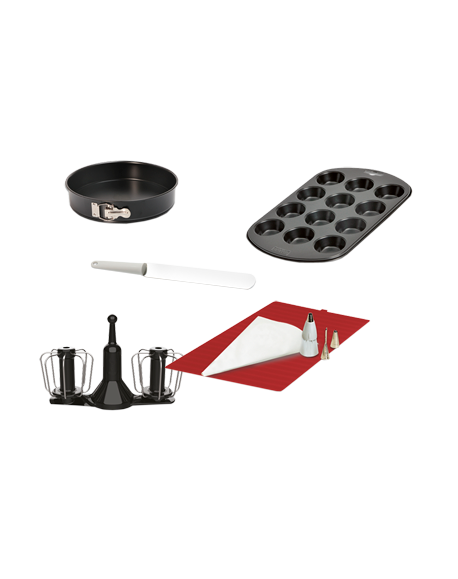 XF389010 - Kit de patisserie pour robot cuiseur companion