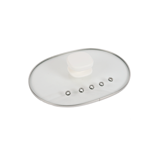 MS-0A19336 - Couvercledu cuiseur vapeur pour robot companion