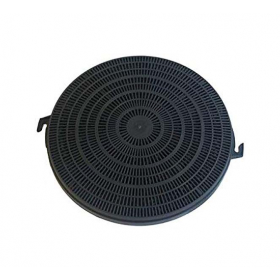 49018362 - Filtre charbon actif diametre 210 pour hotte