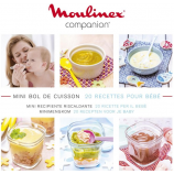 Xf387e10 Mini Cuve 4 Pots Bebe Livret Recettes Pour Companion
