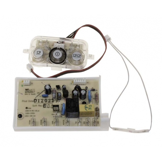 carte electronique cafetiere expresso perfecto rowenta MS-622904