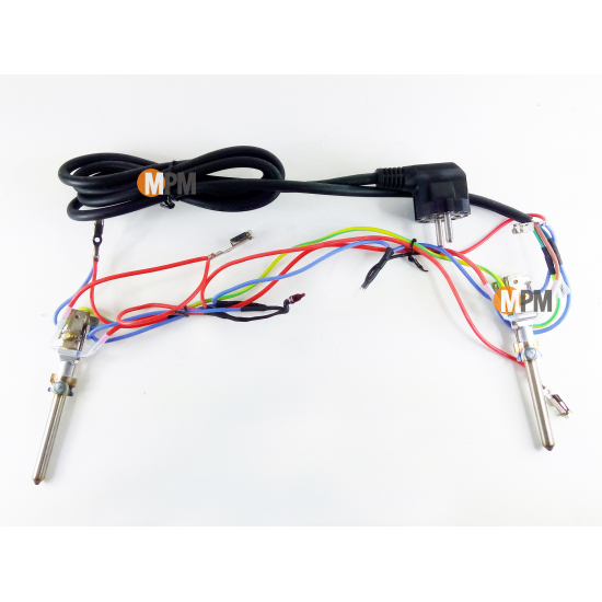 TS-01023330 - Cordon + thermostat grill-viande Flavor