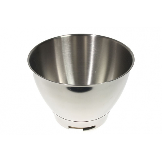 CHEF BOWL - STAINLESS STEEL - POLISHED