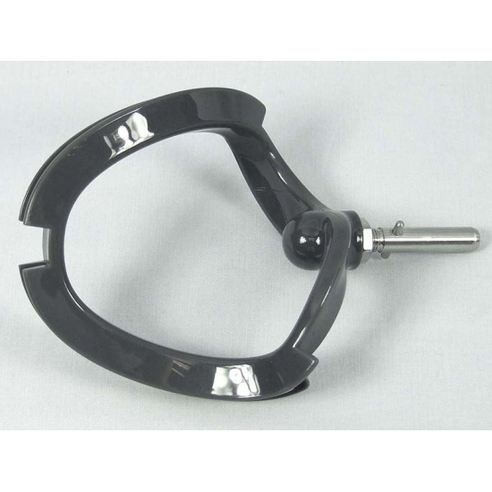 FLEXIBLE BEATER BLADE HOLDER ASSEMBLY