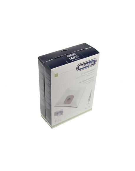 SWIRL DL15 5 Micropor bags + 1 microfilter