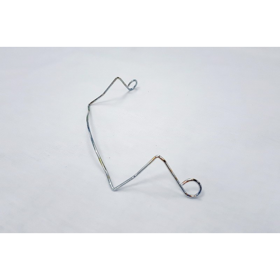 EXHAUST GRILL SPRING