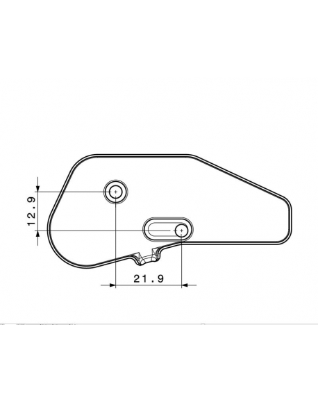 SUPPORT ÉLECTROVANNE (3V)