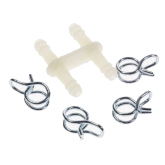 MS-622135 - Raccord + Collier x4 cafetière expresso Dolce Gusto KP Krups