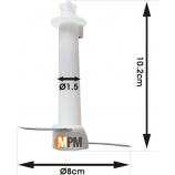couteaux bol mixeur plongeant braun Multiquick BR64188645