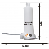 BR67051017 - couteaux de bol multifonction tout-en-un braun MQ70  BR67051017 - couteaux de bol multifonction tout-en-un braun MQ70