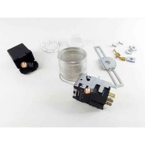 077B7008 - Thermostat universel refroidisseur bouteilles et liquides refrigerateur congelateur