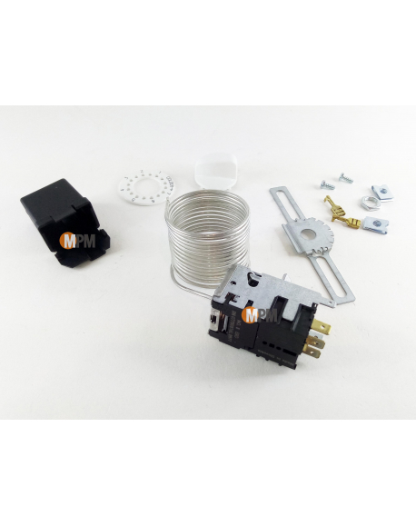 077B7008 - Thermostat universel refroidisseur bouteilles et liquides refrigerateur congelateur