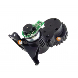 RS-2230001001 - Roue gauche + moteur aspirateur robot RR7