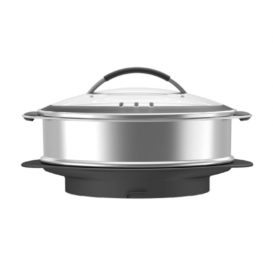 17277 - Panier vapeur XXL cook expert