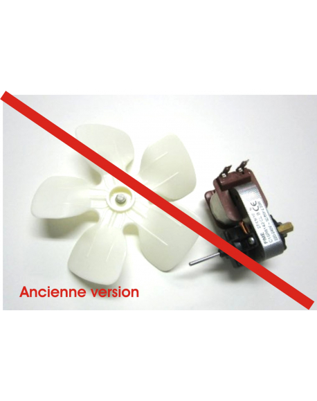 C00174705 - Moteur ventilateur MES F61 DE pour refrigerateur