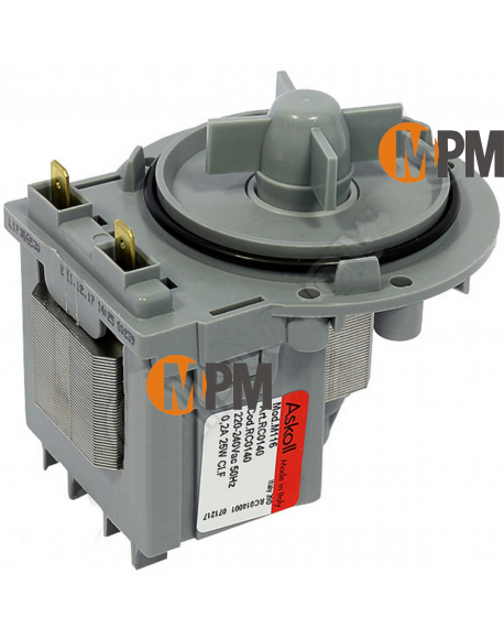 AS6005275 - pompe de vidange magnetique lave linge