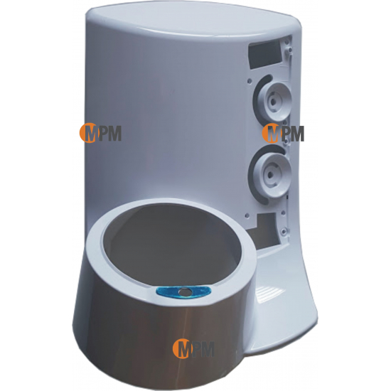 carcasse superieur thermomix TM21 vowerk 31338