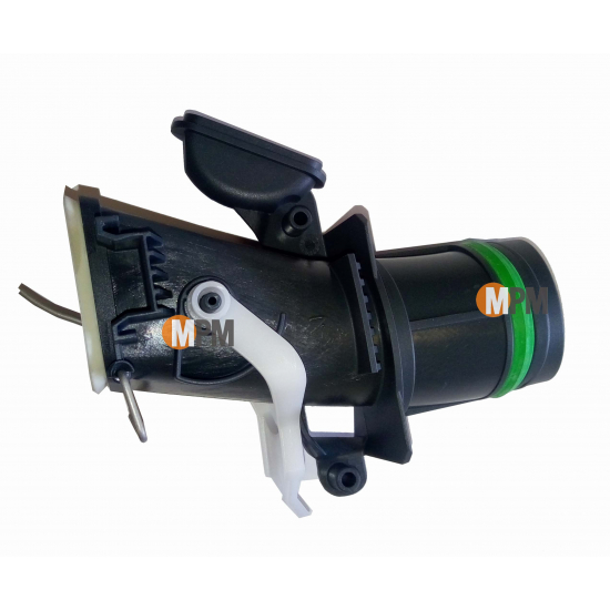 partie inferieure du canal d'aspiration aspirateur kobold VK150 Vorwerk 30785