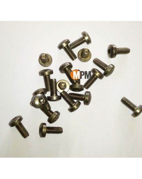 vis M5x12 (fixation moteur) x1 thermomix TM21 Vorwerk 31146