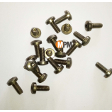 vis M5x12 (fixation moteur) x1 thermomix TM21 Vorwerk 31146